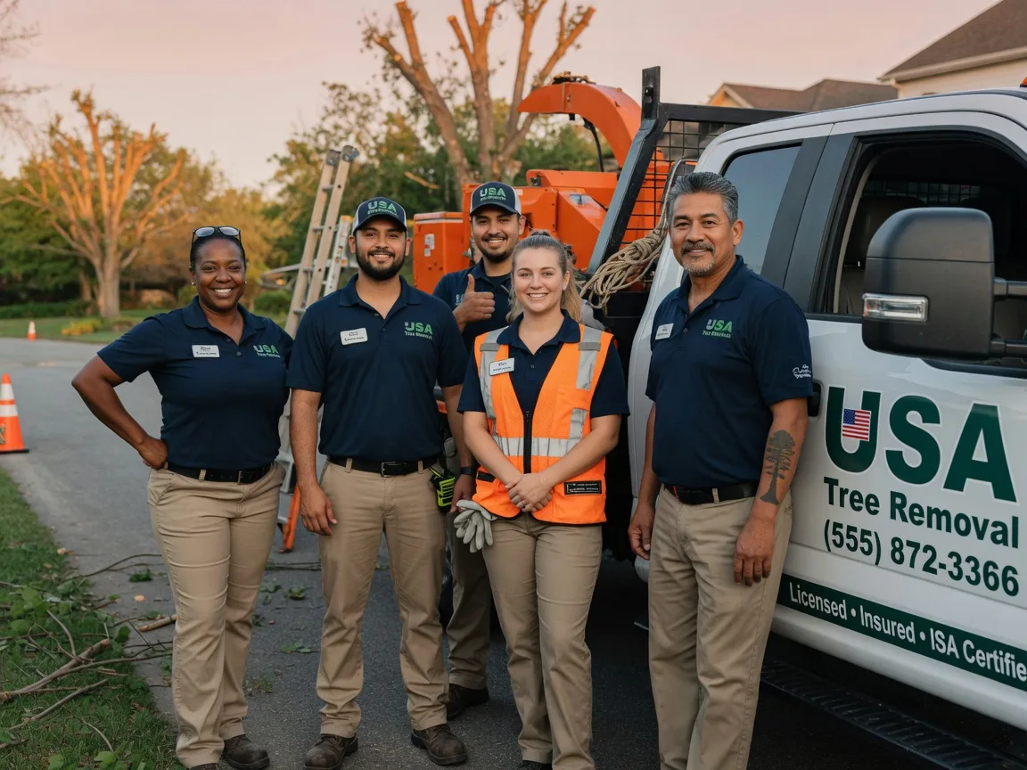 Tree Removal company in Perkins, MO