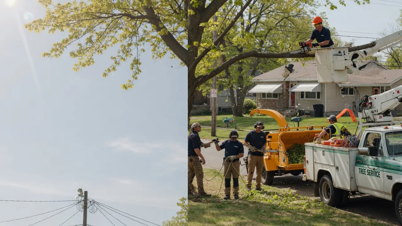 Tree Removal in Perkins, MO near me